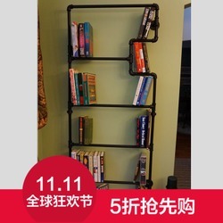 书香匠心 现代简约风格书架精选指南